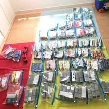 親子で遊べて親子で片づける!プラレール収納♪