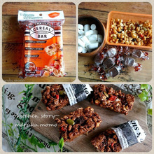 買って良かった100均のお菓子作りナンバーワン!セリアのレンジで簡単シリアルバー♪