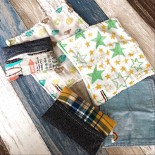 ハンカチにティッシュ、子供の忘れ物を減らしたい!我が家の収納場所はココ!