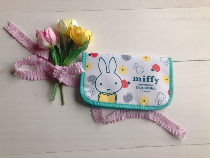 郵便局でゲット♡ミッフィーちゃんの使えるマルチケース♡