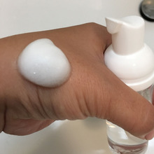 レジャーや旅行に持って行きたい‼︎100均で買えるコンパクトな泡ポンプ