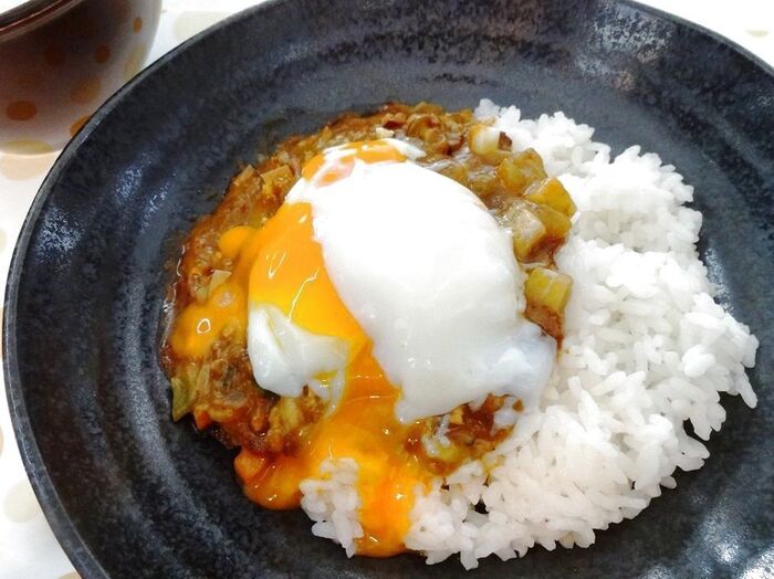 「スパイスde野菜たっぷりカレー」~ムスメと作る~