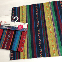 ダイソー★メンズちっくなメキシカンドビーのハギレ★