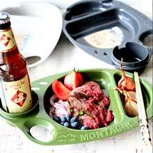 【ホムパ】セリア❤これが100円!?1500円はしそうなトレイがなんと!!