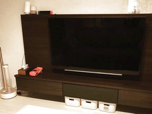 リビングにすっきり、我が家のおもちゃ収納