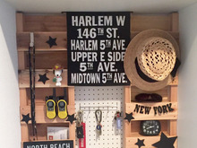 すのこの次は絶対これ♪木製パレット活用で「置くだけ収納」を実現。玄関を使いやすく&お洒落に