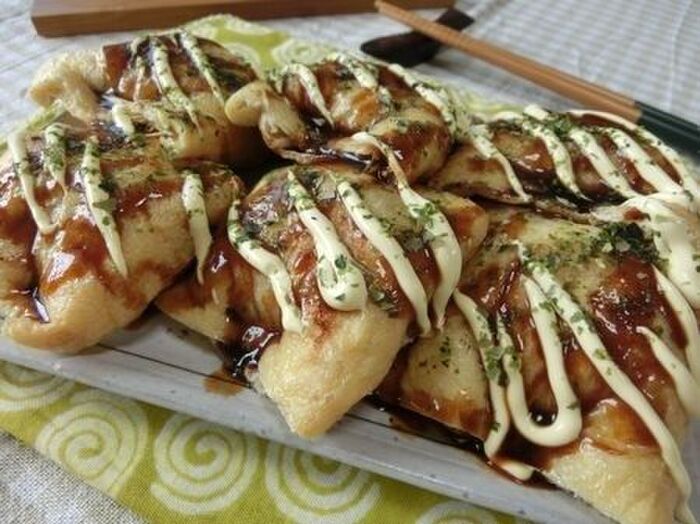 4.トッピングする