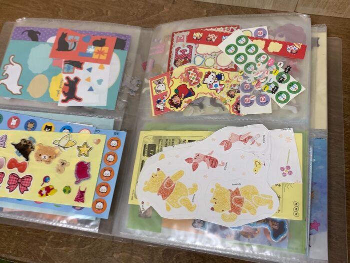 同じ仲間で分けやすい!