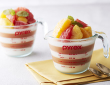 pyrexの新提案!「#メジャースイーツ」と「#メジャーフード」を楽しもう!