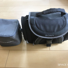 【収納】ビデオカメラの持ち運びに使えるのは意外なアレ