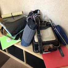 LDKでごちゃつく子供たちのアイテム☆これで簡単スッキリ!