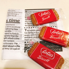 子供それぞれに無印でお菓子BOX