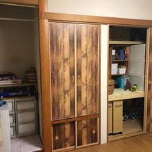 子ども館のようだった子ども部屋を、押入れを活用してマルチルームに大改造!