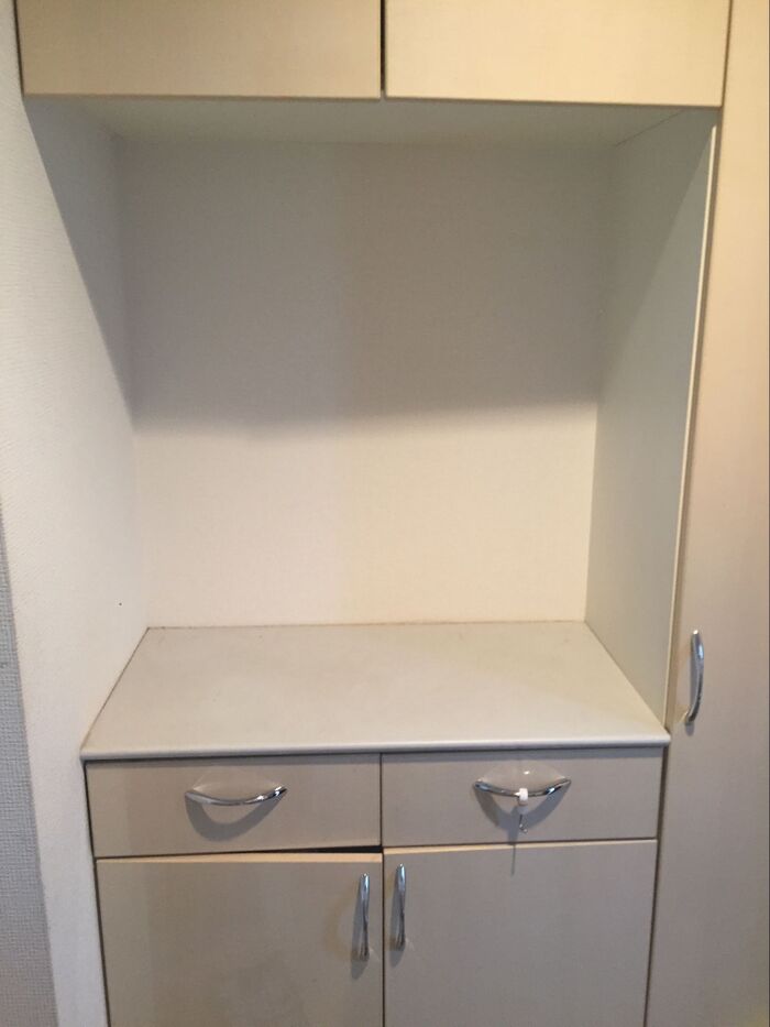 玄関収納の作り方①片付け