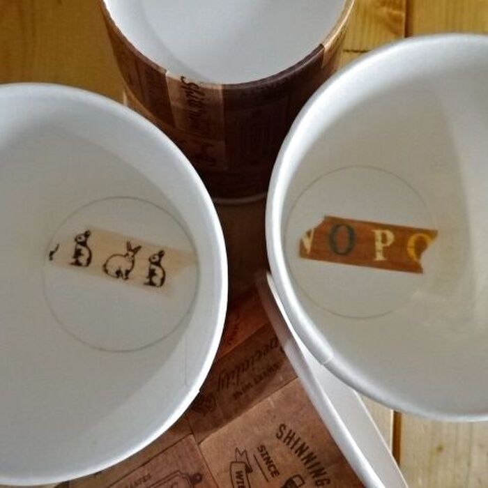 最後に 下着類収納しながら 何となく 思いつきました!!