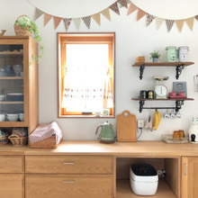 わが家の【ラク家事=お片づけ育】収納