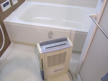 浴室乾燥機能を使わず浴室で洗濯物を乾かす方法☆