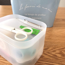 我が家のソーイングボックス