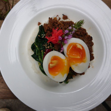 絶対美味い ”Taco Rice” もちパパの場合・・・・・