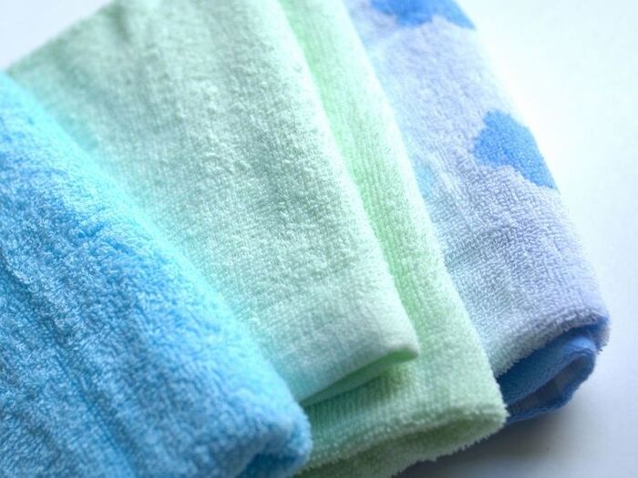 手軽なプチ掃除に大活躍の「古布」でキレイな空間作りを始めよう!