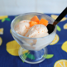 贅沢マンゴーアイス