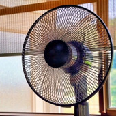 知っておくと安心!扇風機の寿命とお掃除方法