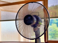 知っておくと安心!扇風機の寿命とお掃除方法