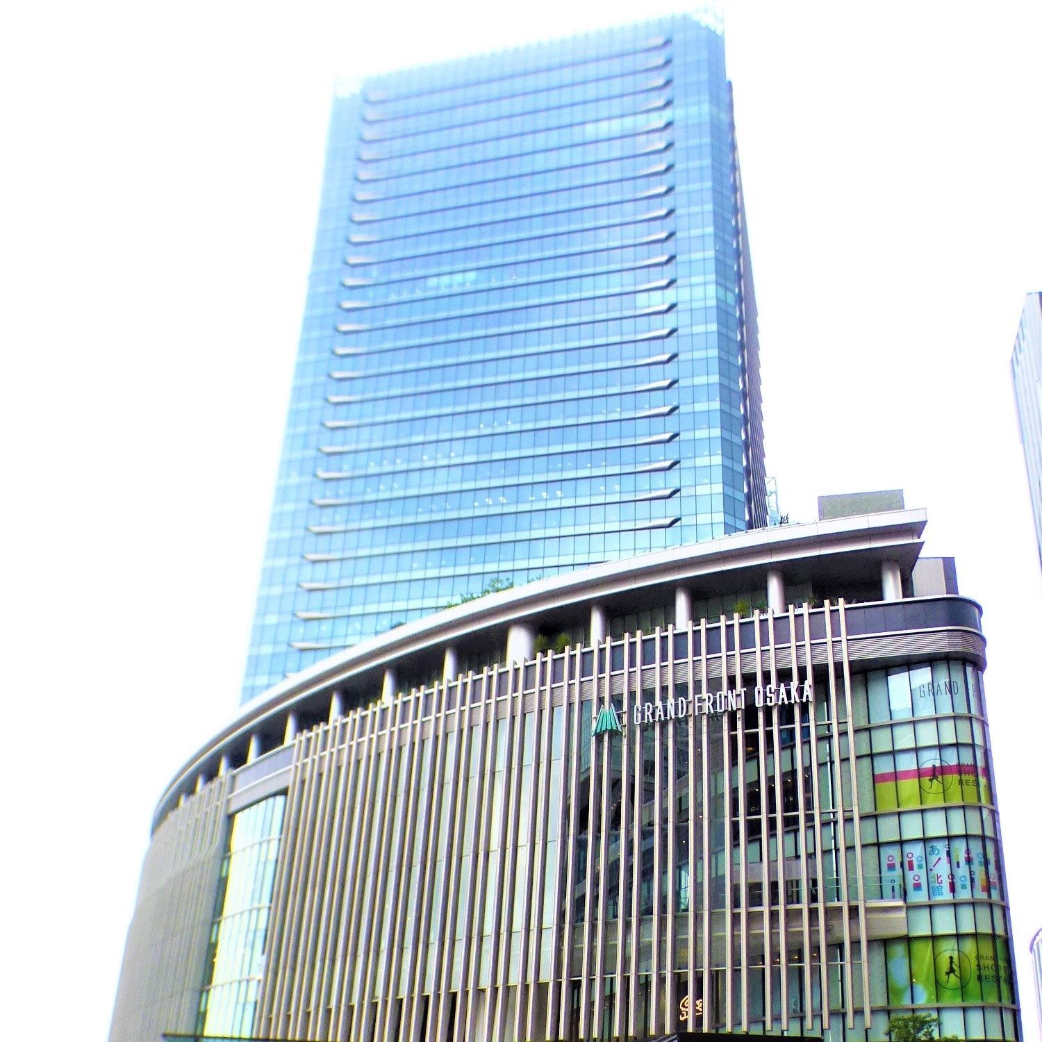 場所は、グランフロント大阪北館ナレッジキャピタル４階！