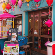 “神戸アジアン食堂バル SALA”