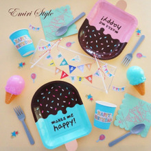 失敗なし!100均テーブルコーデのコツ~キッズバースデーアイディア~