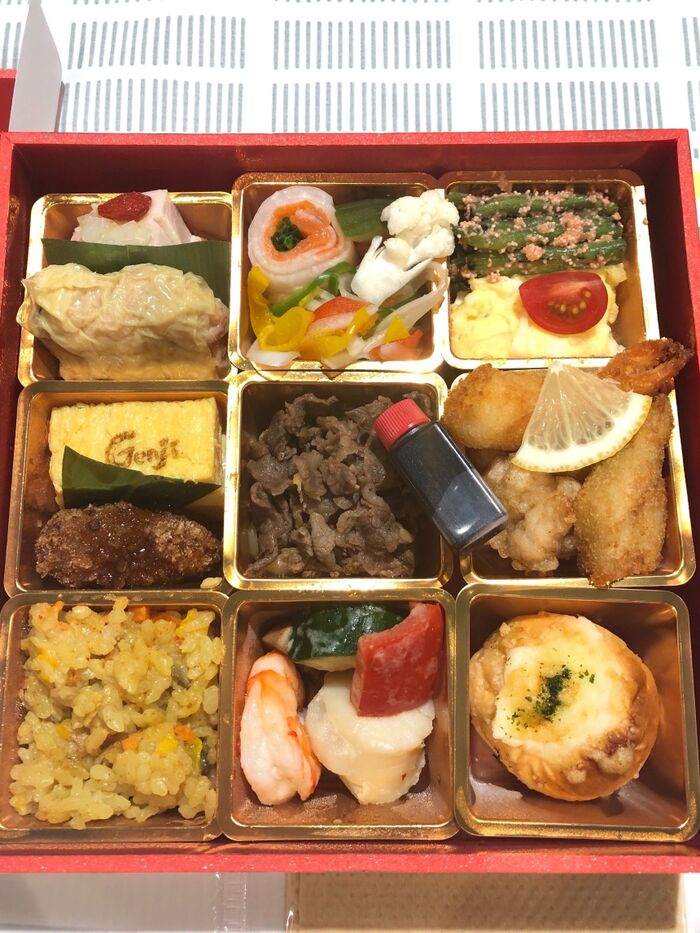 どれも美味しい!!!