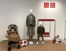 【ユニクロ】キッズ&ベビー2019秋冬新作アイテムを発表! ひと味違うトレンド感あふれるデザインに