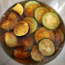 暑い日にピッタリ!一度食べたらやみつき!揚げ浸しつけ素麺