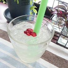 水分補給の苦手な人はこの方法!