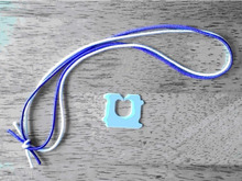 私、ゴミ袋は結びません(極力)!食パンのアレで結べば時短・簡単!