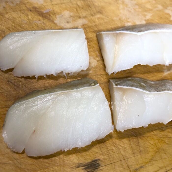 ①りんごは皮ごとすりおろしてください!