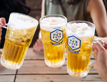 「氷入りビールって、あり♡」ずっと冷たいからずっとおいしい。新しいビールを飲んでみた!