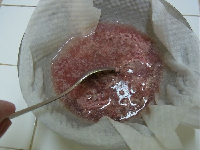 カレーを作ります。