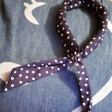 クールスカーフ、首を冷やすとかなり暑さ軽減!