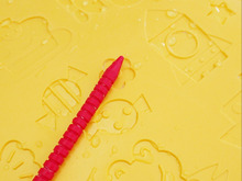 粘土板の汚れ、これで解決!