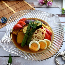 ひえひえに冷やして!具沢山カレーそうめん