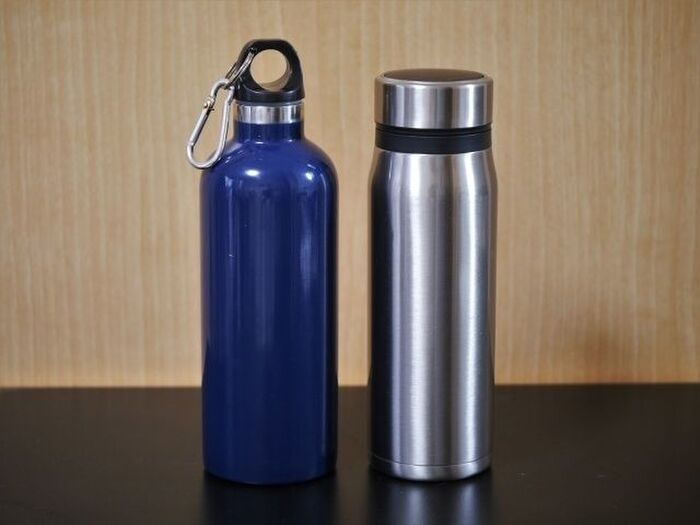 意外と知らない?食洗機はNGだった水筒の正しい洗い方