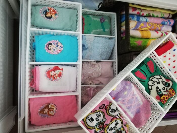 重ねることができます。