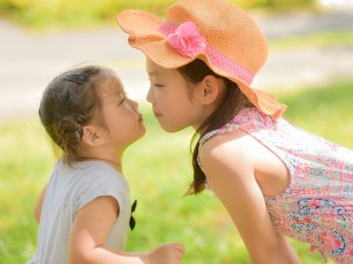 「構図」と「ぼかし技」でプロ仕様!「キャンプ写真」をおしゃれに撮影するコツ2