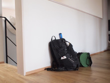 小4息子の夏キャンプ!リュックの中をガサゴソしなくても着替えが出せる荷づくりの仕方