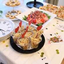 パパでもできた!手抜き料理で誕生日パーティ♪