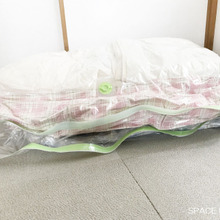 【便利グッズ】布団をコンパクト収納する圧縮袋の選ぶポイント