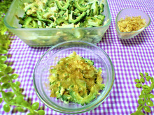 作り置きにも◎ゴーヤと玉ねぎのツナマヨサラダ☆