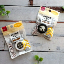 子供から大人まで!かわいい虫よけクリップ