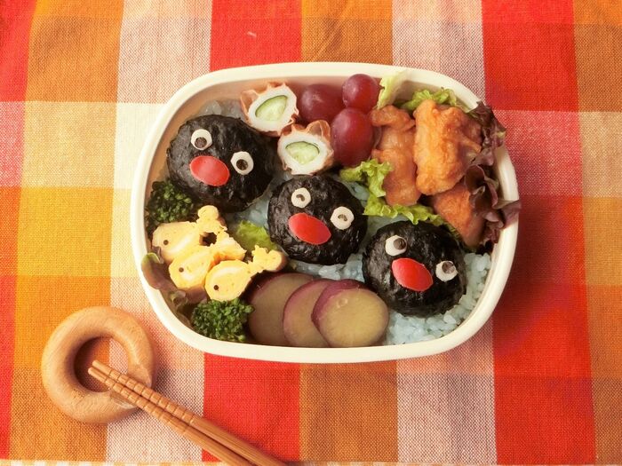 ピングー弁当